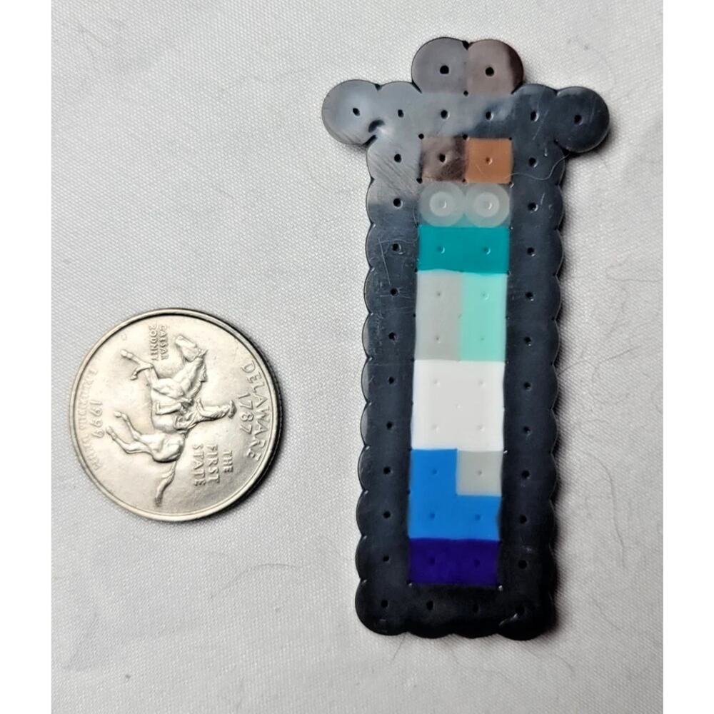 Gay (5 Stripe) LGBT Potion Perler Pixel Art